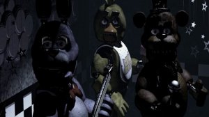 звуки фнаф 1