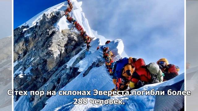 Смерть за деньги. Почему на Эвересте образовалась очередь, из-за которой гибнут альпинисты смотреть онлайн