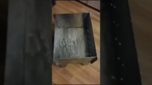 Мангал без сварки своими руками.