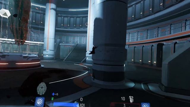 VR обзор - Doom VFR (демоны наступают!) смотреть онлайн