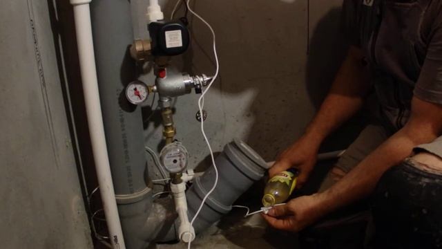 Отключение воды. смотреть онлайн