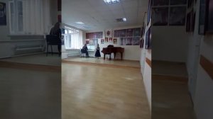 Yesterday на блок флейте.Музыка