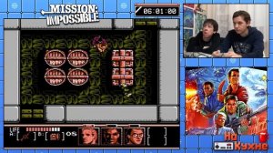 На кухне: Mission - Impossible