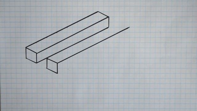 Рисунки по клеточкам, иллюзия #рисункипоклеточкам