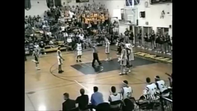 WOW! AUTISTIC WATERBOY scores NON-STOP 3-POINTERS! смотреть онлайн
