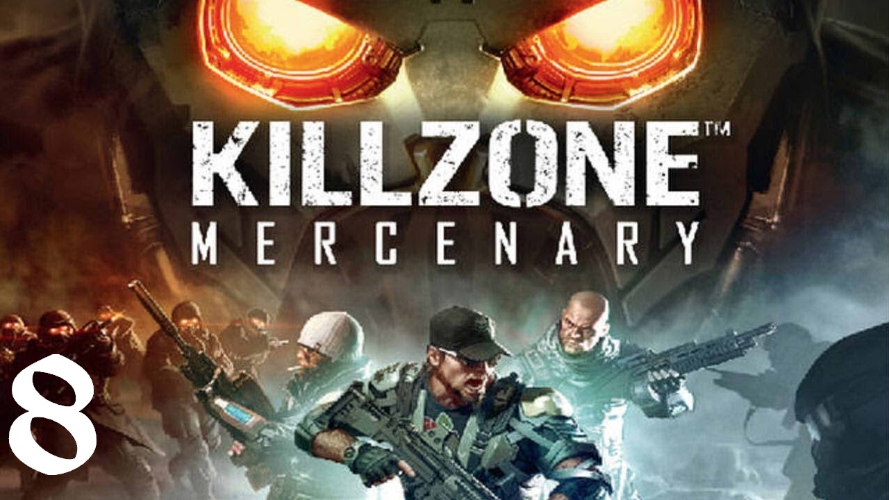 Killzone: Mercenary Прохождение (Часть 8) Blood Money