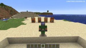 Minecraft 1.20 Pre-Release 3 - Jump, Levitate, Fall & Speed Running Info