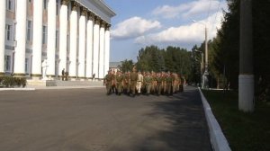 Посмотри на моих бойцов