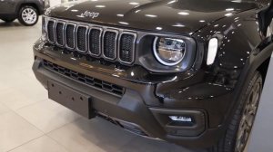 FIZ O TEST DRIVE do novo JEEP COMPASS  e mostro tudo sobre o Jeep Renagade e Jeep Commander