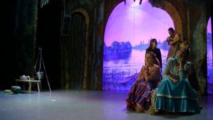 Юлия Аппель Ария Насти из оперетты Е.Птичкина "Бабий бунт".