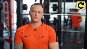 Как накачать мышцы после 35?
