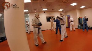 Тренировка №2 Kudo EVO Club / Training session No. 2 Kudo EVO Club