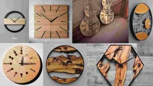 Innovative wall clock ideas: Inspiration for every interior