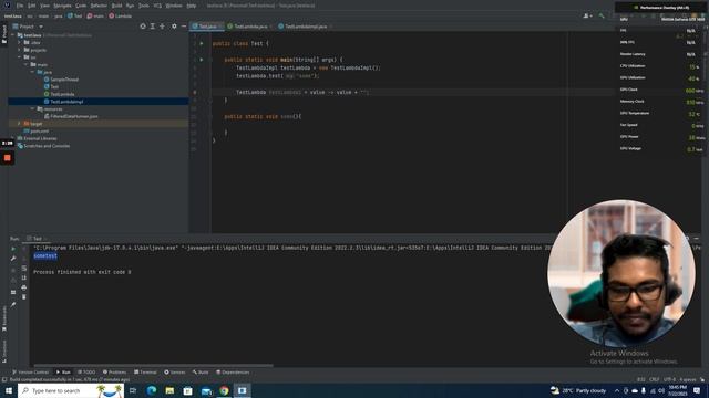 Understanding Java Lambda Functions