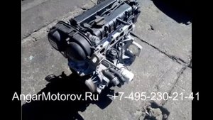 Купить Двигатель Ford Focus III 1.6 Ti PNDA Двигатель Форд Фокус 1.6 2010-н.в Наличие без предоплат