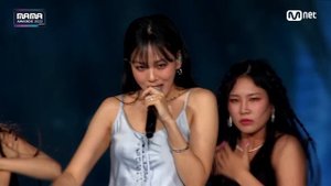 [2022 MAMA] BIBI - BIBI Vengeance | Mnet 221129 방송