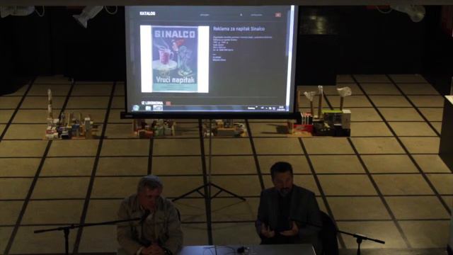 "Virtualni muzej karlovačke industrije" смотреть онлайн