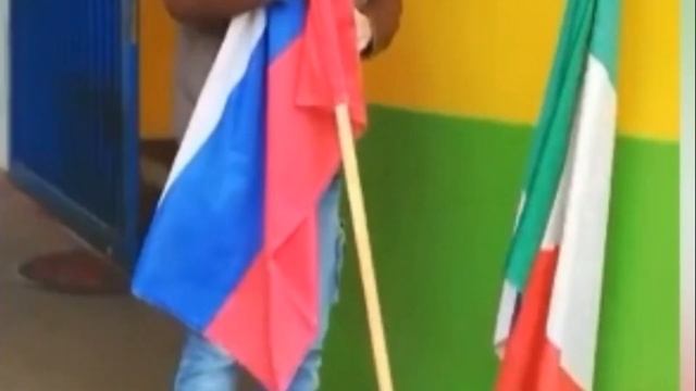 Вежливый заход за флажки Жужа и Жива смотреть онлайн