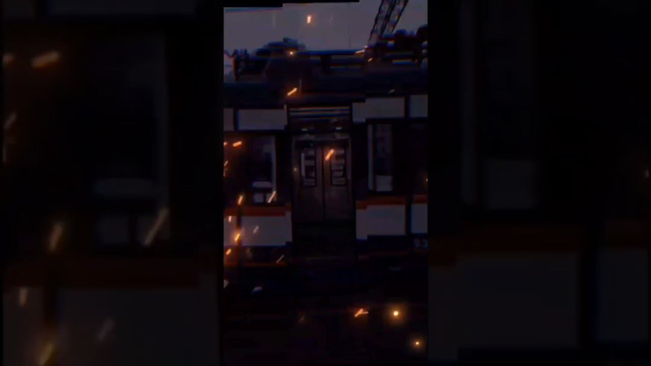 ЭДИТ - Электричка ЭП2ДМ смотреть онлайн