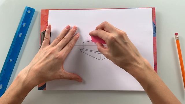 Уроки рисования с нуля | 27 урок по рисованию для начинающих.