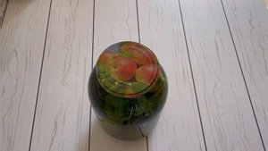 Огурцы маринованные. Заготовка на зиму. Соленые огурцы. Хрустящие огурцы.