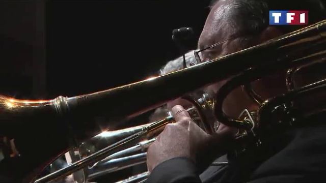 Laurent Mignard Duke Orchestra - Live College des Bernardins - Trailer 4 mn смотреть онлайн