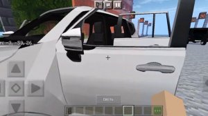 ?МОД НА TOYOTA LAND CRUISER 300 ДЛЯ MINECRAFT PE/BE | МОД НА ТРАНСПОРТ ДЛЯ MINECRAFT BEDROCK EDITIO