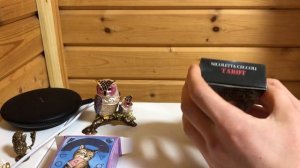 Обзор колод с Алиэкспресс. Николетта Чеколи, таро котиков + мини колода с Озон