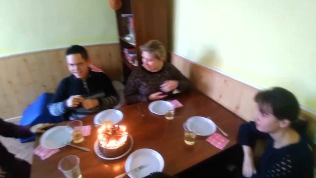 День народження Денис смотреть онлайн