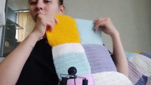 КАРДИГАН КРЮЧКОМ из квадратиков ??