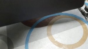 Ремонт алюминиевой крышки ноутбука