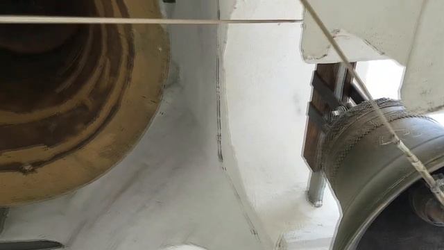 День святых Петра и Февронии колокольный звон в храме Малое Вознесение смотреть онлайн