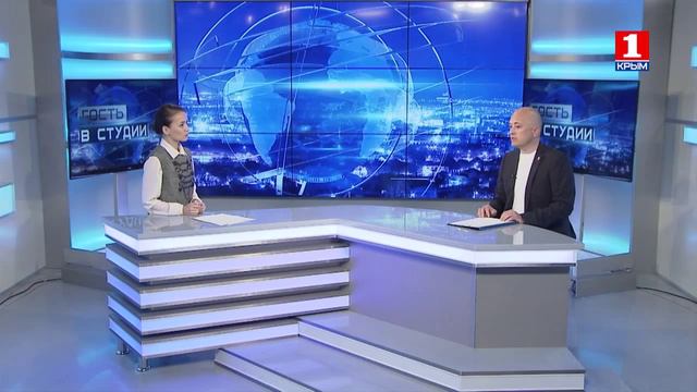 Гость в студии - Андрей Гетманов смотреть онлайн