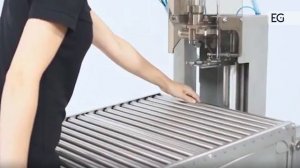 Оборудование для розлива в пакеты Bag-in-box, модель BIB-1FC