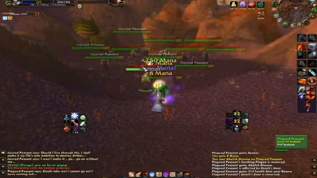 [WoW] Balance of Light and Shadow - Priest Epic Quest (classic) смотреть онлайн
