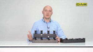 Коллекторы для систем отопления