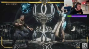 Mortal Kombat 11 Ultimate- Xbox Series S против Xbox Series X