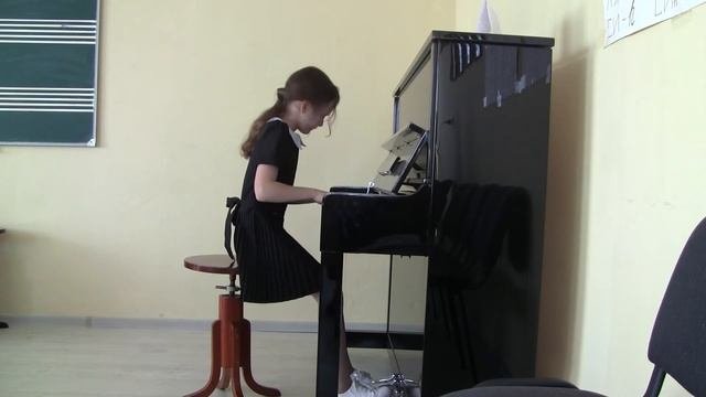 Шарафиева Милана