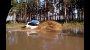 Прорыв в Усть-Балей