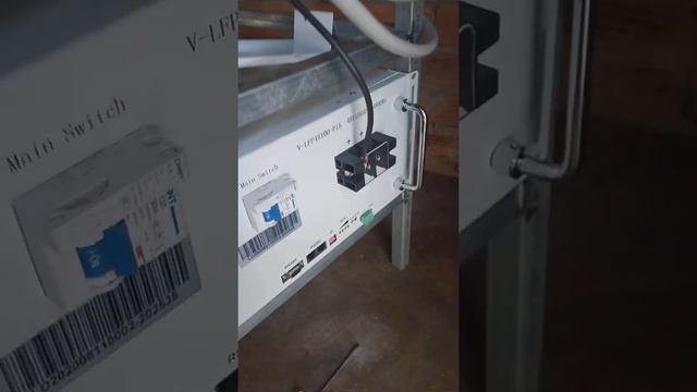 hybrid inverter error 2