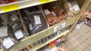 ? знакомство с ЦЕНАМИ США ? украинцы в Америке ЛАТИНСКИЙ МАГАЗИН ПРОДУКТЫ 06.11.2022