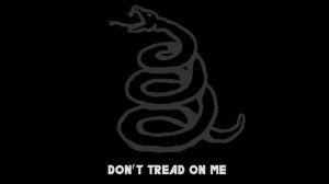 Metallica - Don't Tread On Me (Vocal Cover)