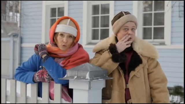 Шоурил. Актриса Виктория Фёдорова смотреть онлайн