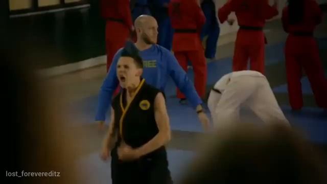 Kobra Kai | Fighting Scene | (part-1) #kobrakai #kobra #fight #karate #viral #trending