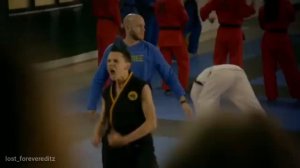 Kobra Kai | Fighting scene | (part-1) #kobrakai #kobra #fight #karate #viral #trending