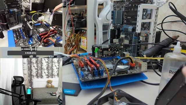 Обзор систем охлаждения (часть 4) смотреть онлайн