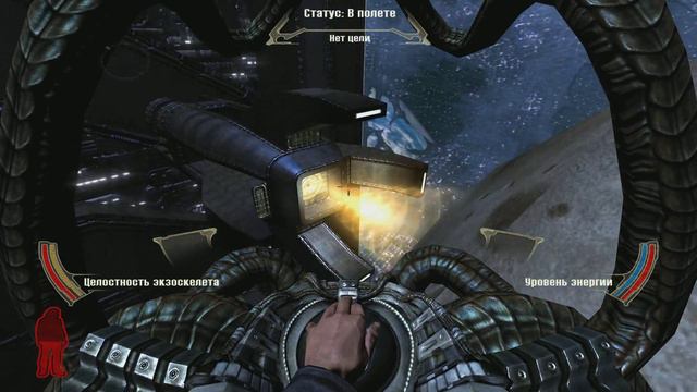 Prey (2006) Прохождение (БЕЗ КОММЕНТАРИЕВ) #6 смотреть онлайн