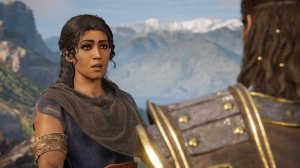 Assassin,s Creed Odyssey Наследие часть 1