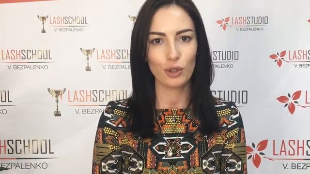 Лучший мастер Стамбула, прошла обучение в lashSchool V.Bezpalenko смотреть онлайн