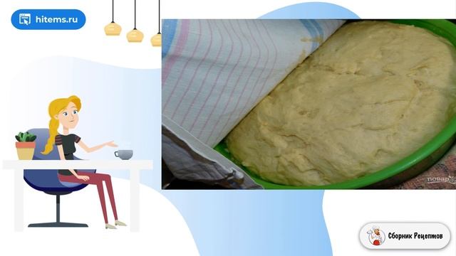 Пасхальные лимонные куличи. Очень домашний рецепт